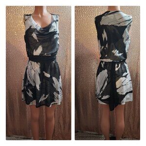 Short Sleeve Dress.